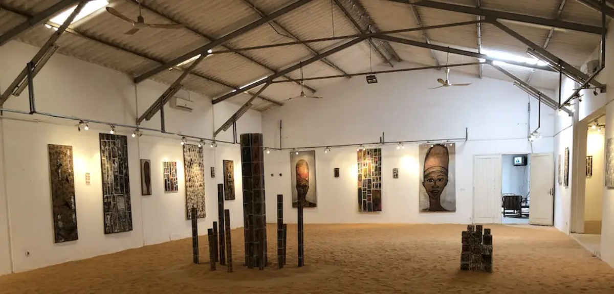 De 4 must-sees voor de kunstliefhebber in Dakar