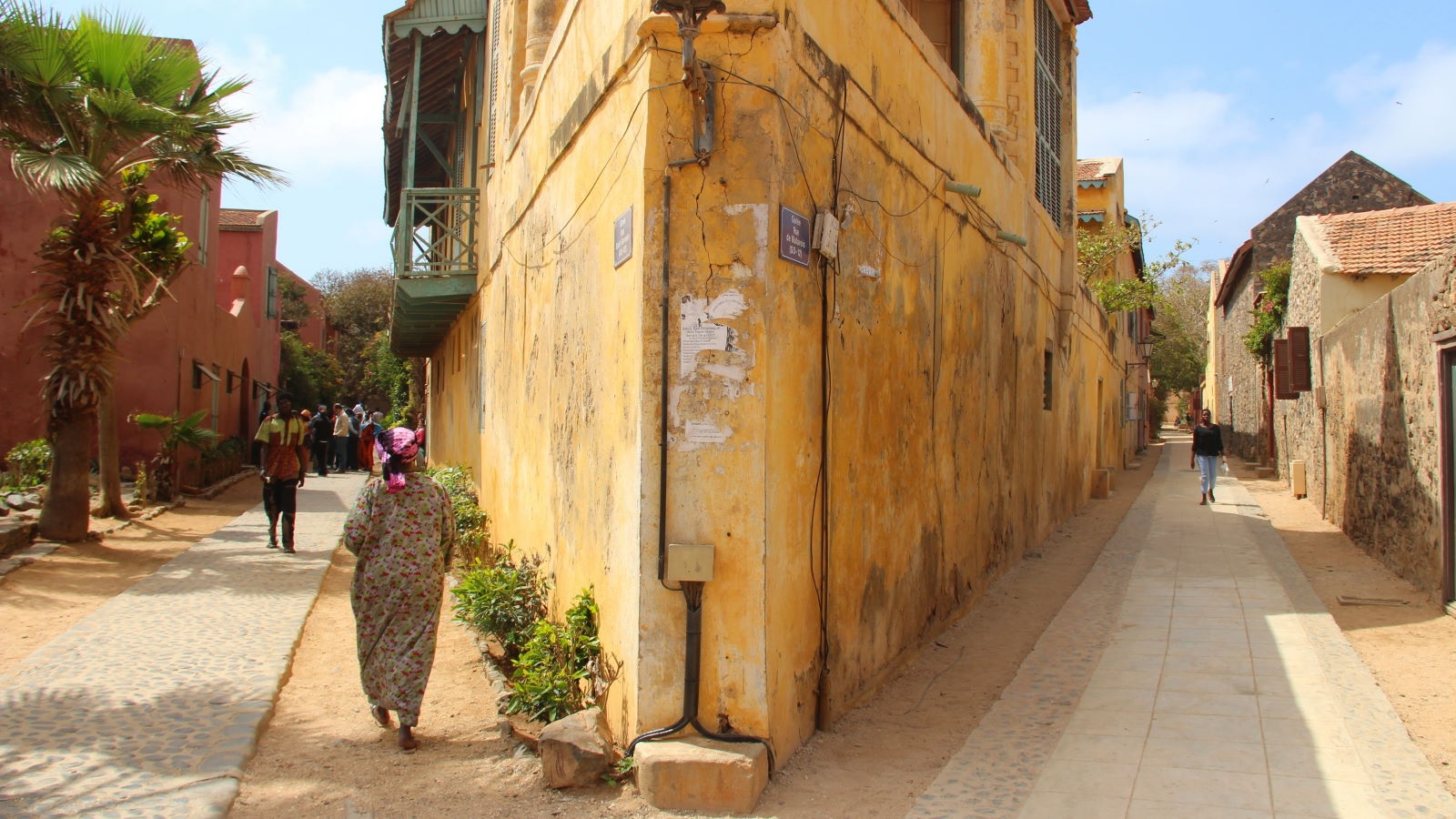 Gorée: daguitstap vanuit Dakar met een donkere geschiedenis