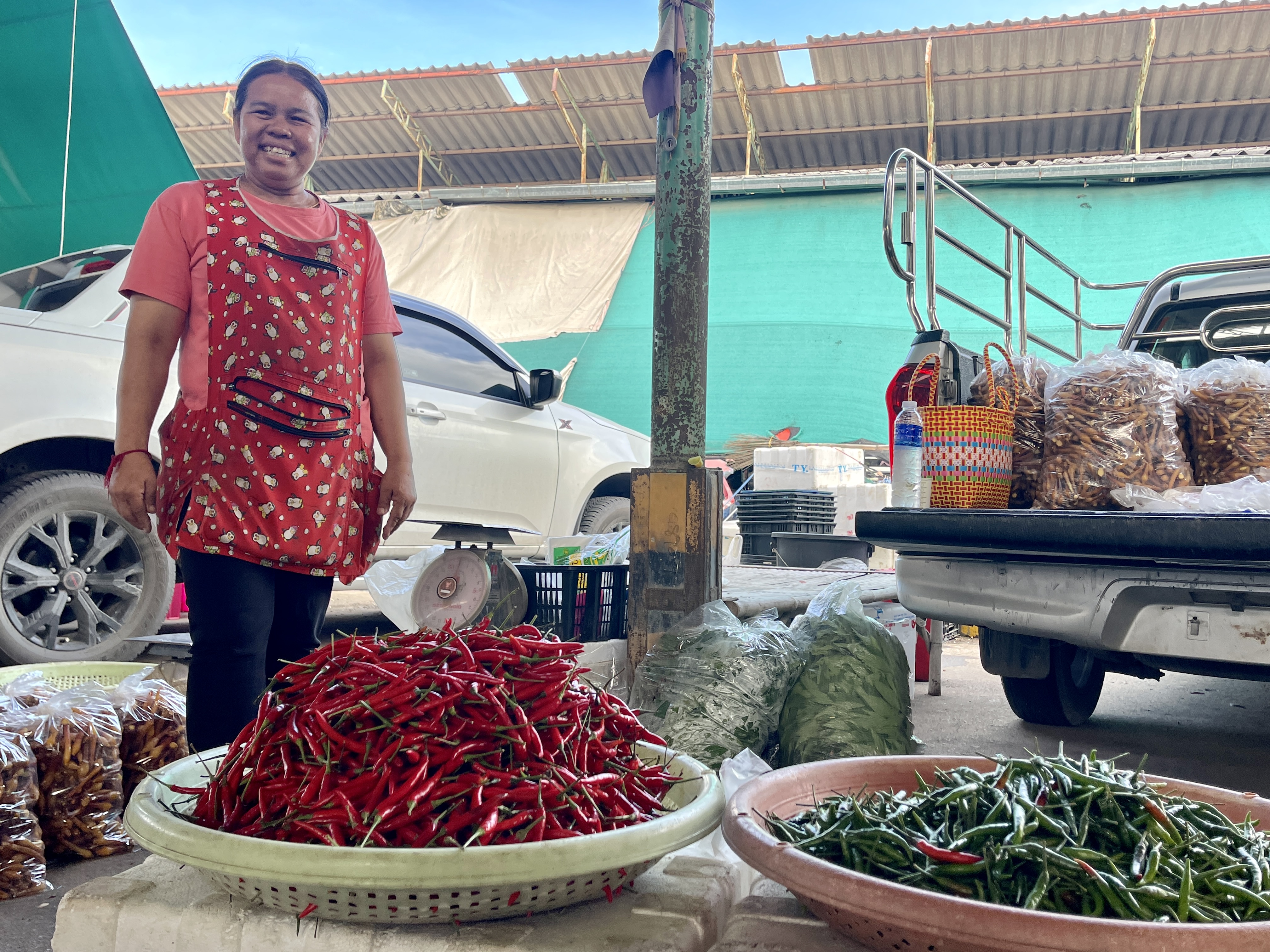 Reisverslag Thailand