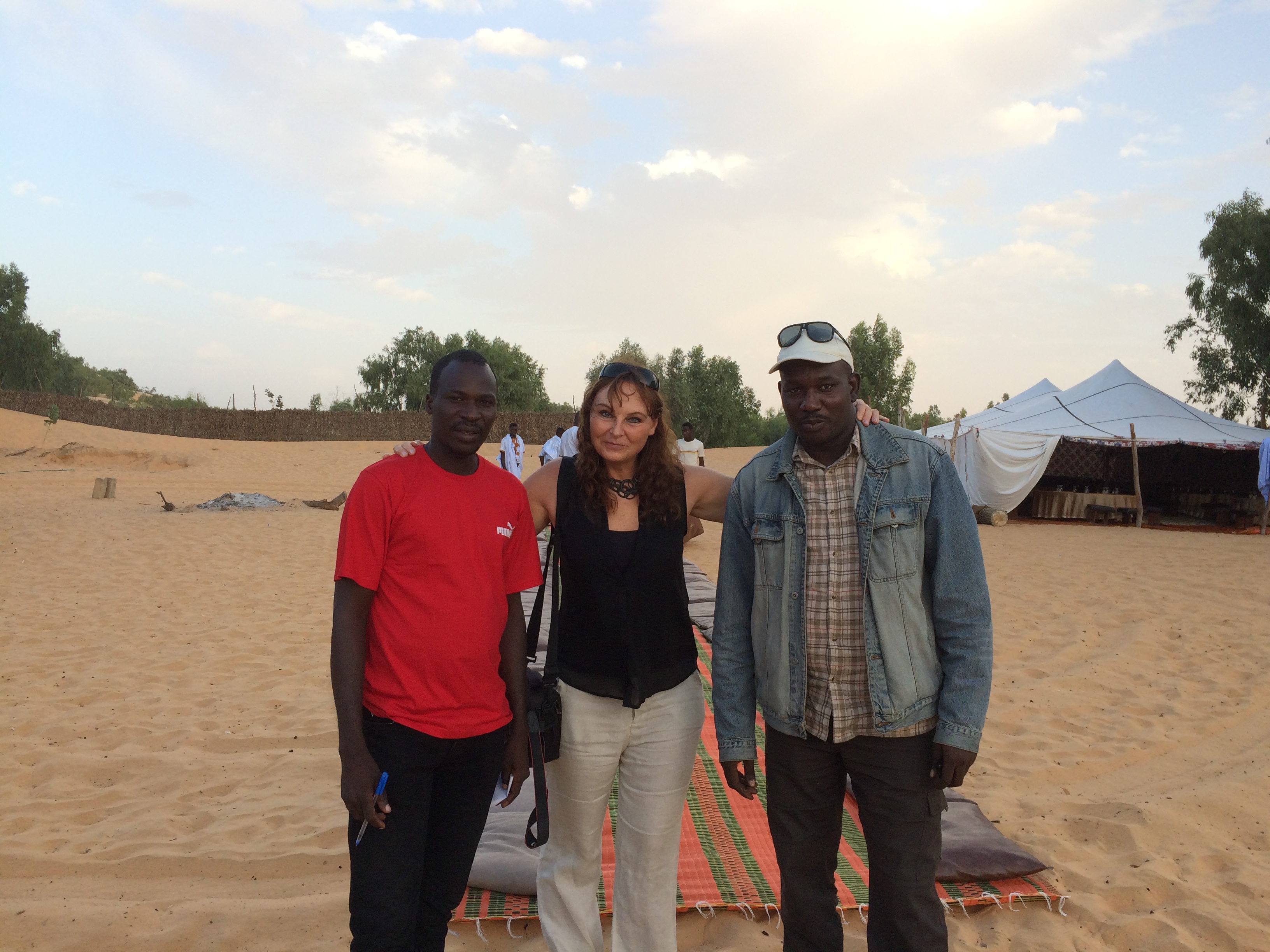 Jalan reizen Senegal