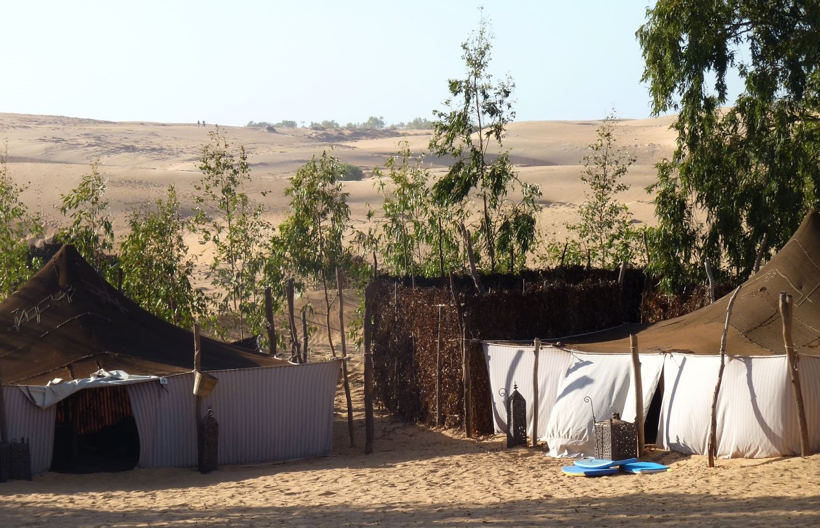 BUCKETLIST: Slaap eens een nachtje in de woestijn van Senegal!