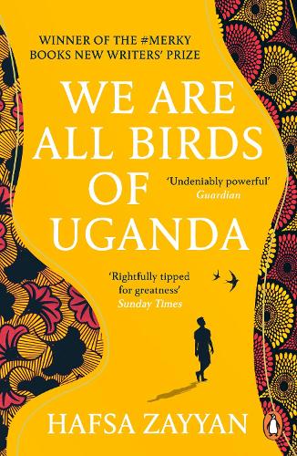 We Are All Birds of Uganda van Hafsa Zayyan