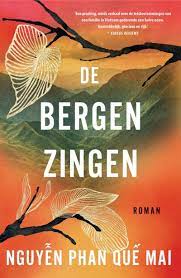 boek cover De bergen zingen