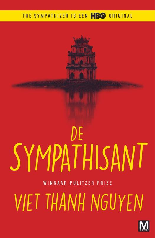 boek cover De sympathisant