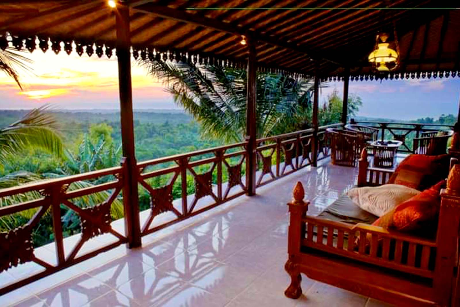 top luxe hotel aan de mangroves