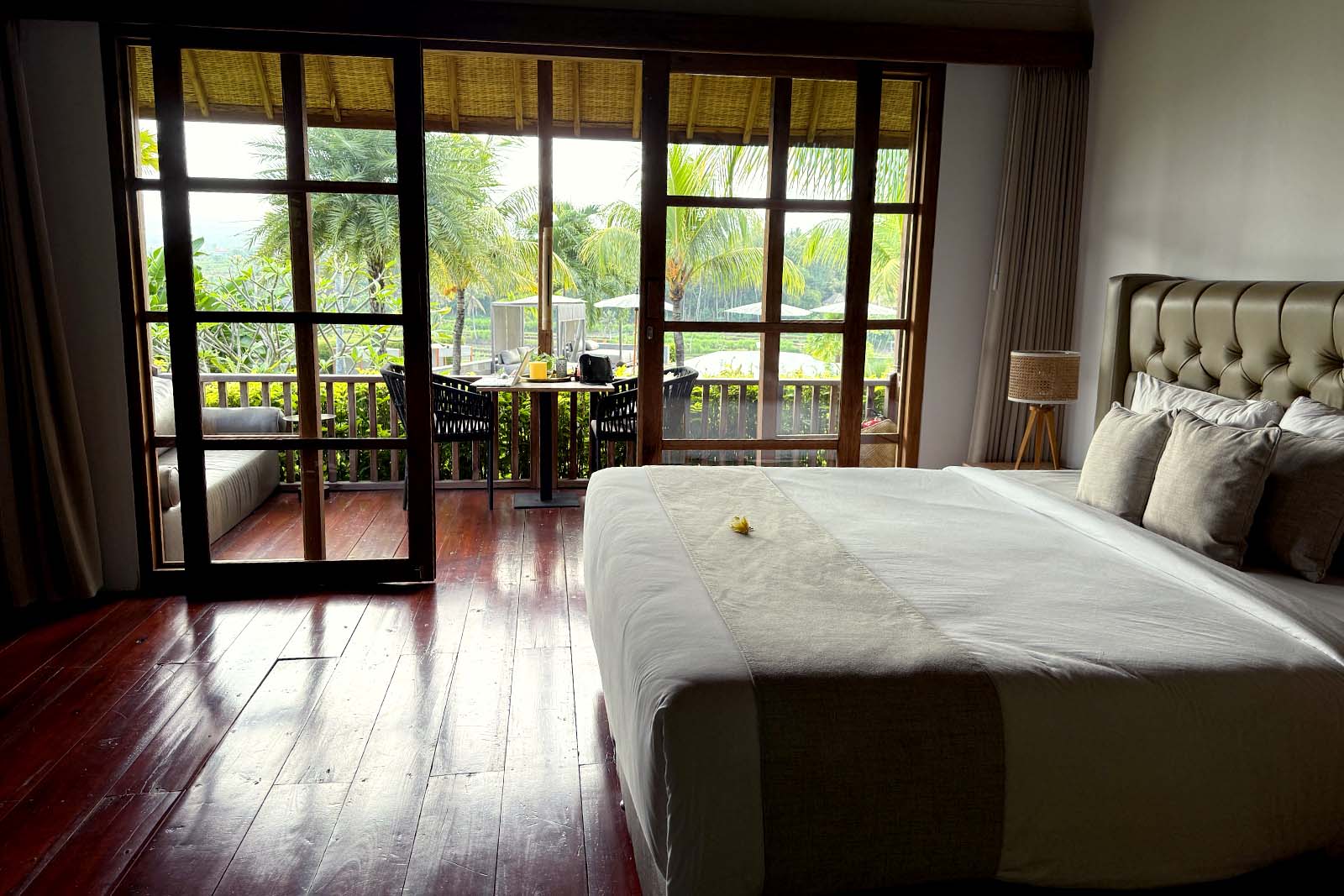 foto van het boutiquehotel