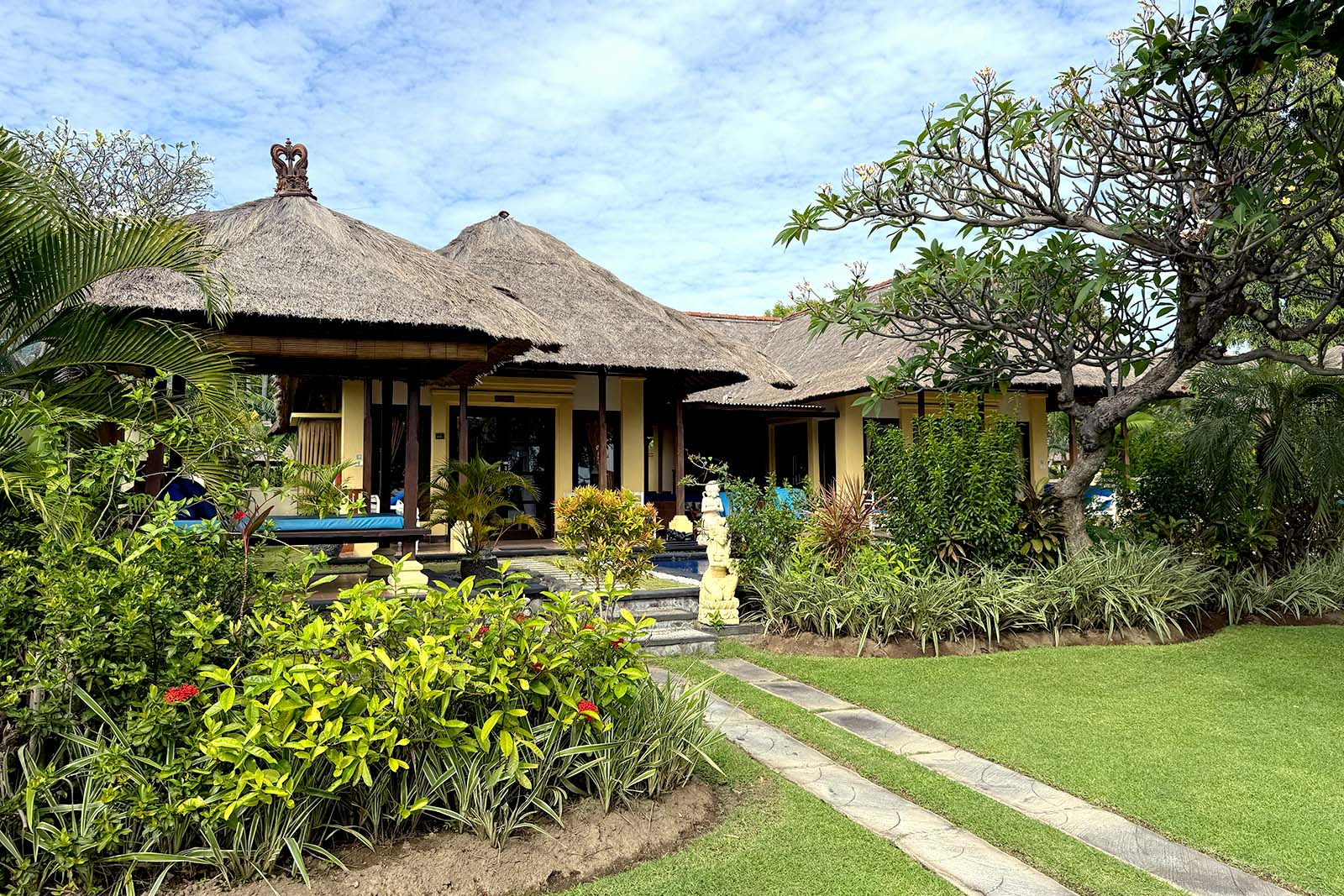 comfortabel strandhotel