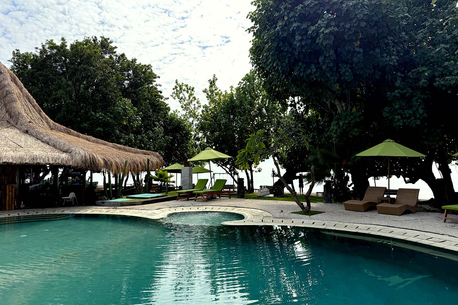 comfortabel strandhotel