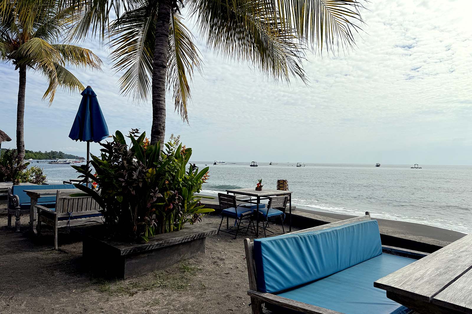luxueus strandhotel