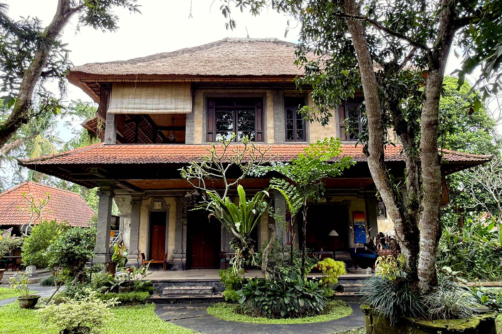 foto traditioneel familiehotel