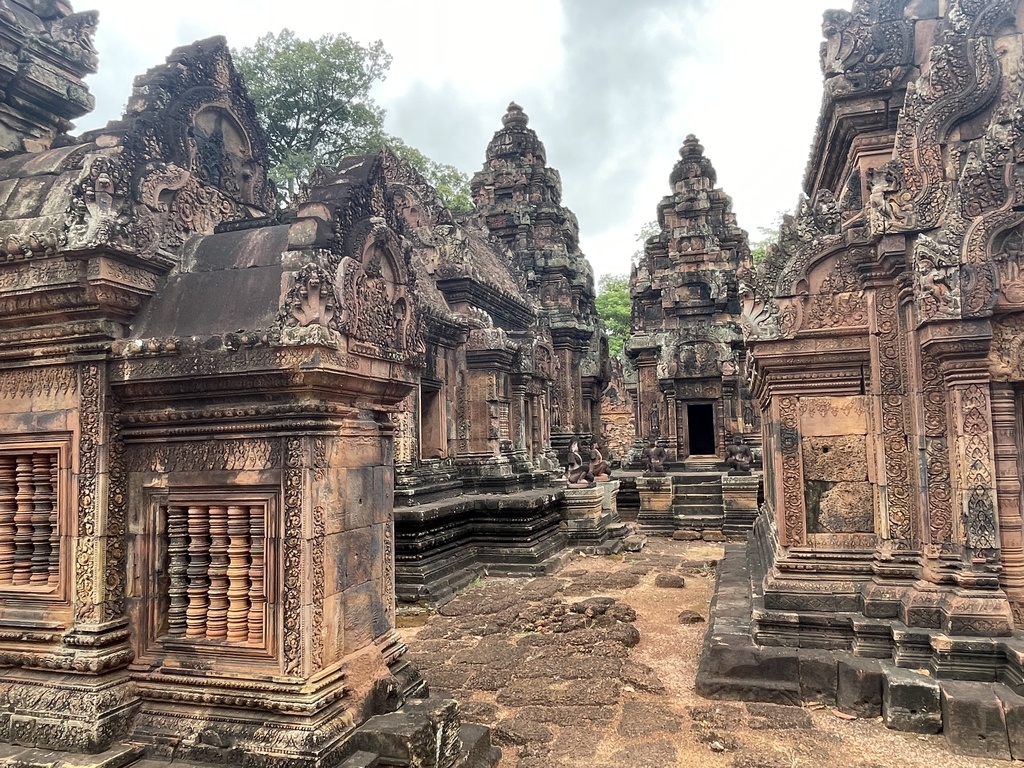 Banteay Srei Siem Reap